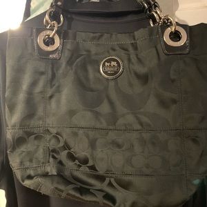 Coach bag